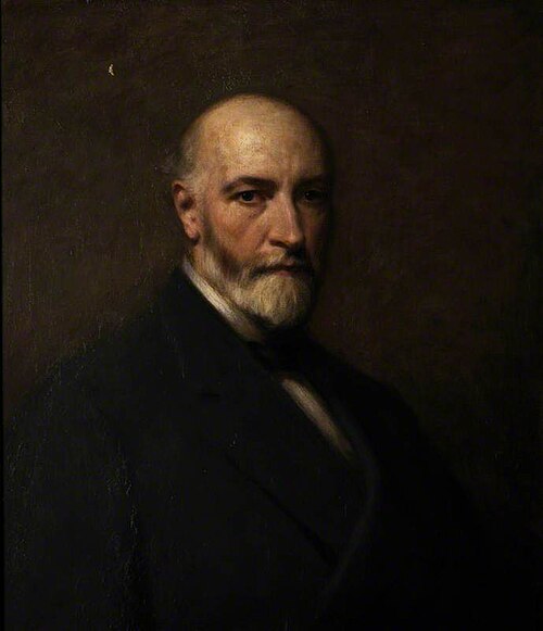Alexander S. Mackay