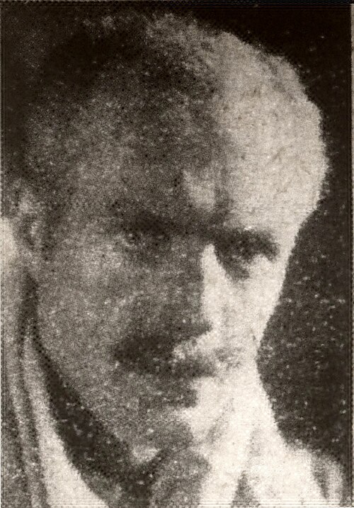 Alfred Egerton Cooper