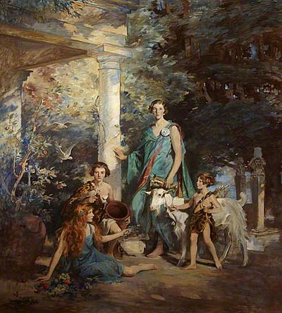 Margaret Vane-Tempest-Stewart