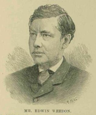  Edwin Weedon Image