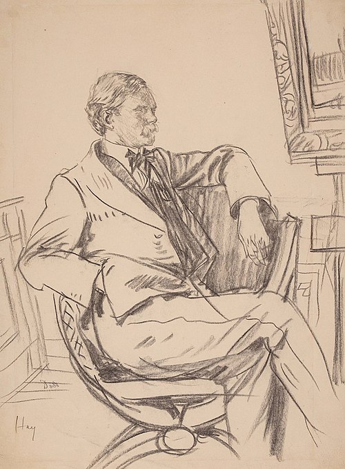 James Hamilton Hay