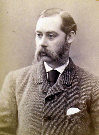 James Jackson Curnock