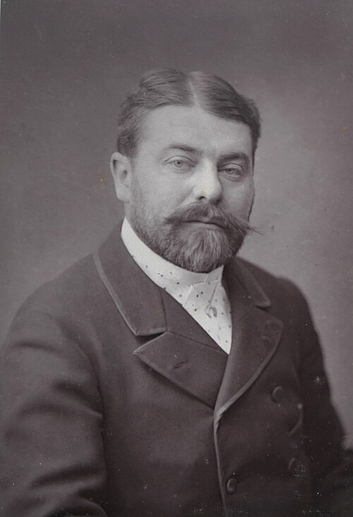 Maurice Poirson