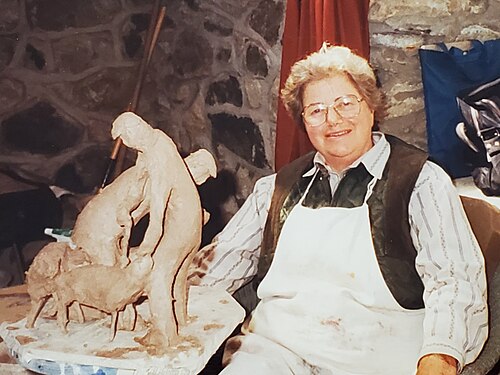 Myfanwy Kitchin