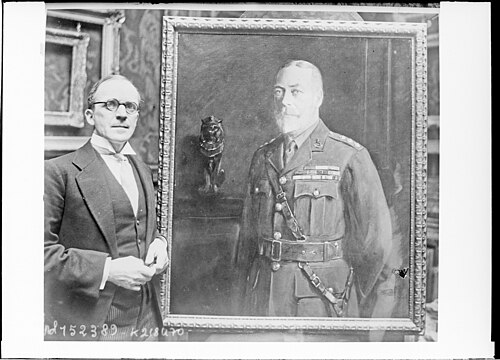 John Archibald Alexander Berrie