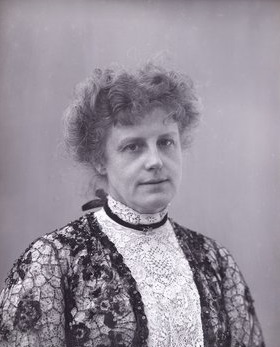 Georgina Agnes Brackenbury
