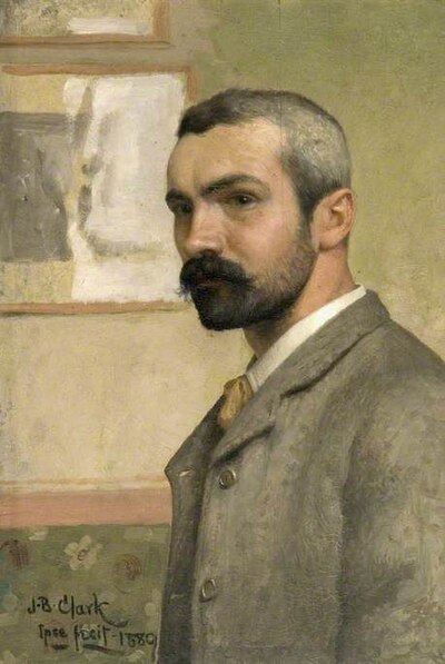 Joseph Benwell Clark