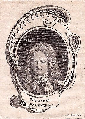 Philippe Meusnier the elder