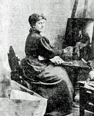 Clara Taggart McChesney