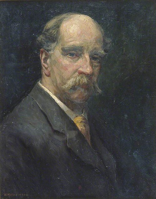 William Henry Wilkinson