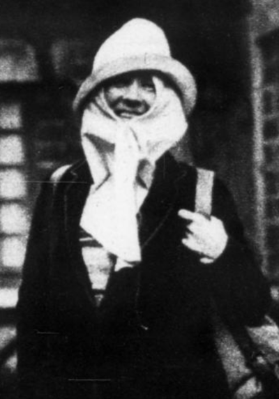 Cora Josephine Gordon