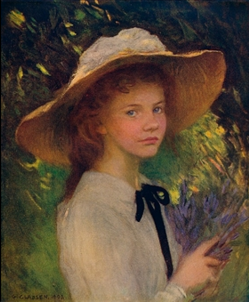 Katharine Frances Clausen