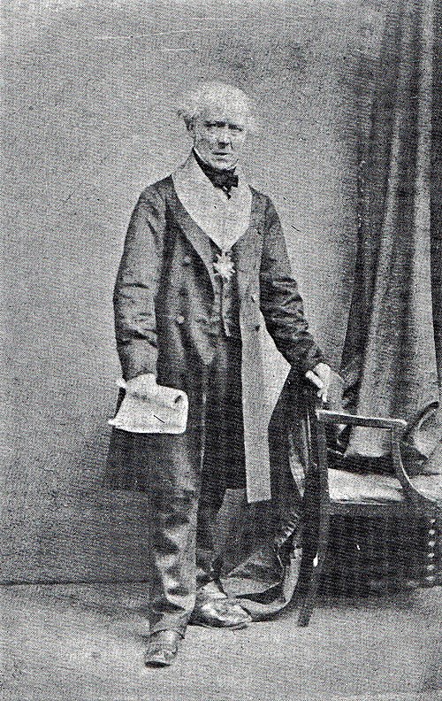 David Hodgson