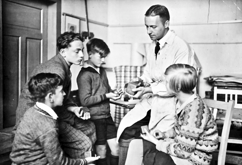Ludwig Hirschfeld-Mack