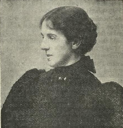Mary Stoddard