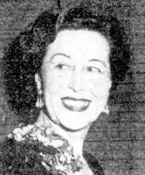 Treania Helen Lindsay Smith