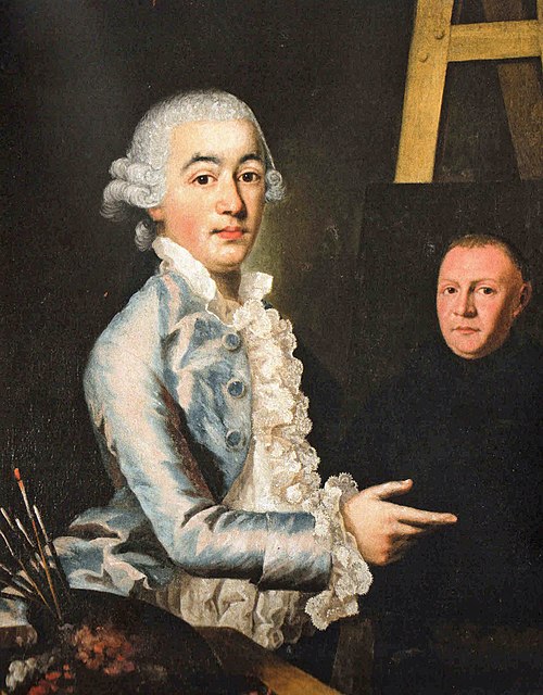 Georg Anton Abraham Urlaub