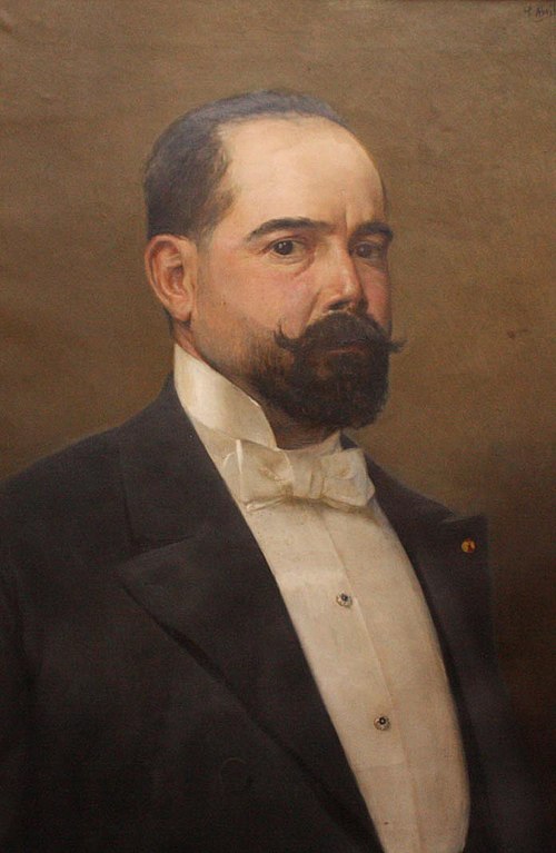 Salvador Abril y Blasco