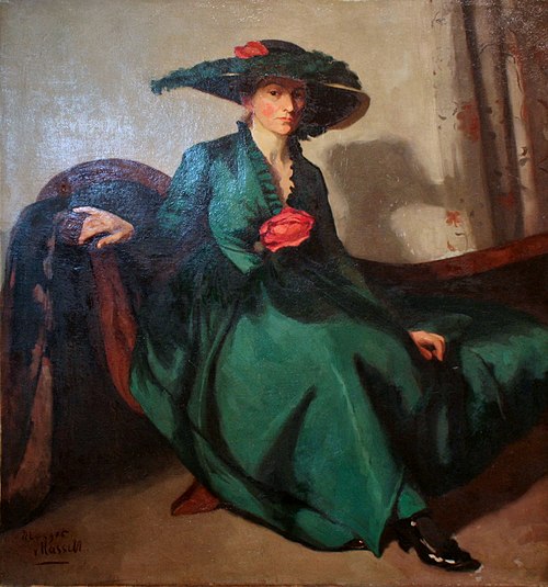 Margot van Hasselt