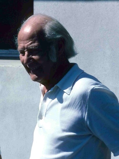 Francis Bott