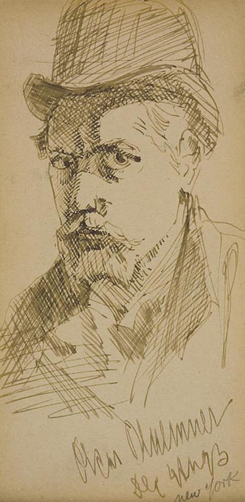 Oscar Florianus Bluemner