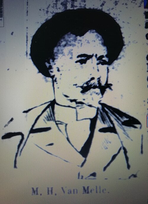 Henri Van Melle