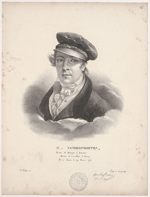 Henri Van der Poorten