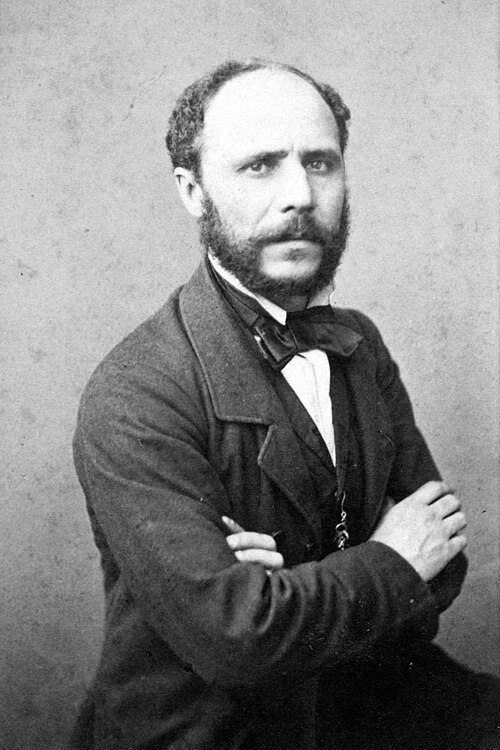 Portrait Louis De Taeye