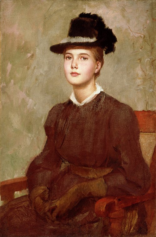 Marie Danforth Page