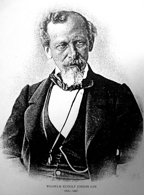 Rudolf Jordan