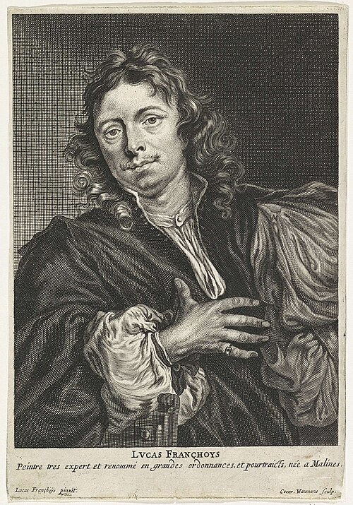 Lucas Franchoys the Younger