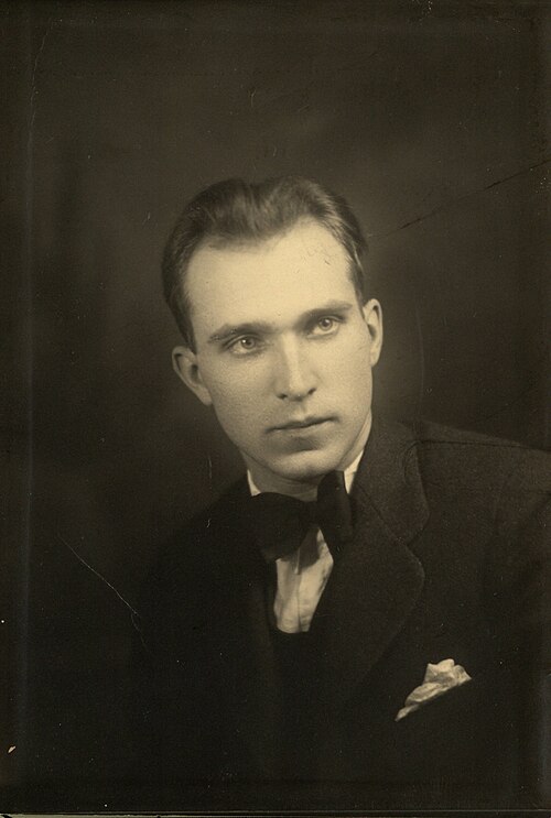 Henry Holmstrom