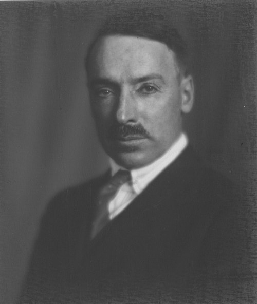 Harry Leslie Hoffman