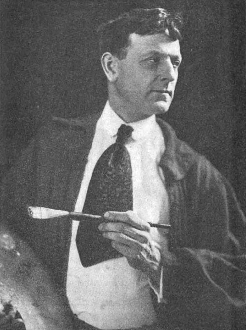 Arthur Cahill