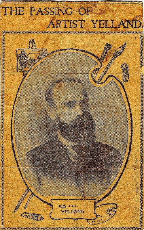 Raymond Dabb Yelland