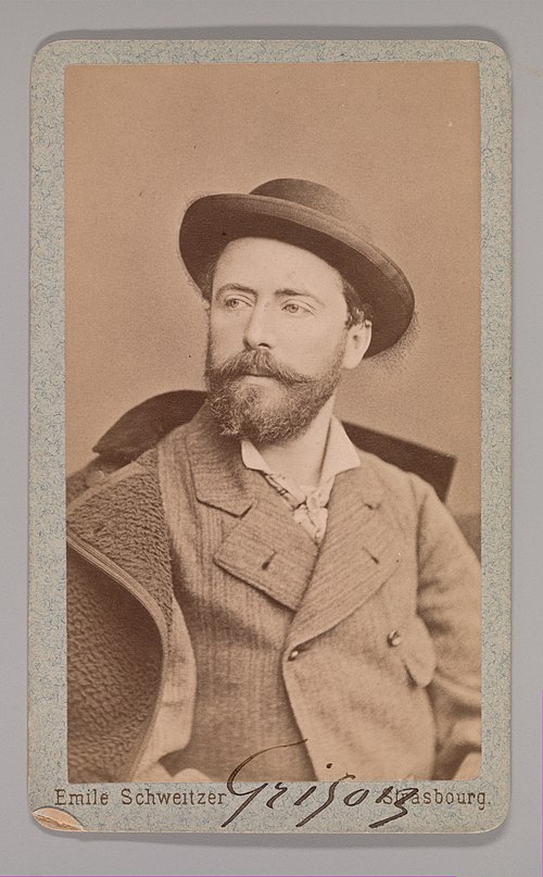Adolphe Grison