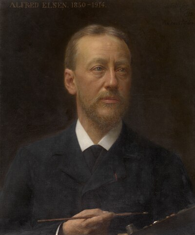 Alfred Elsen
