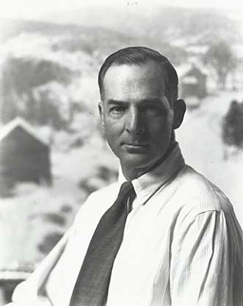 Harry Leith-Ross