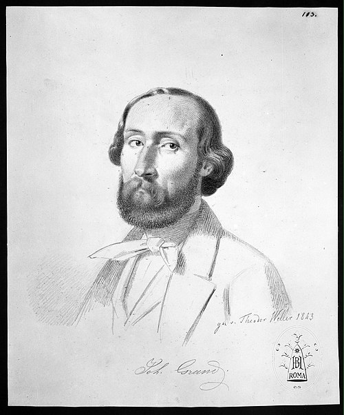  Johann Grund Image