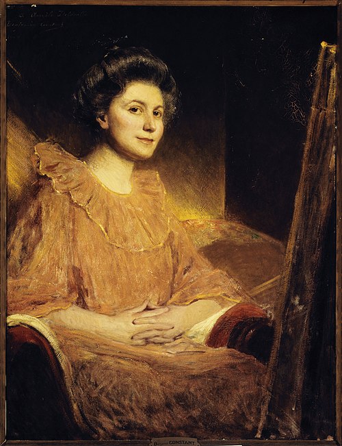 Angèle Delasalle