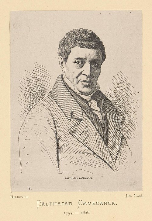 Balthasar-Paul Ommeganck