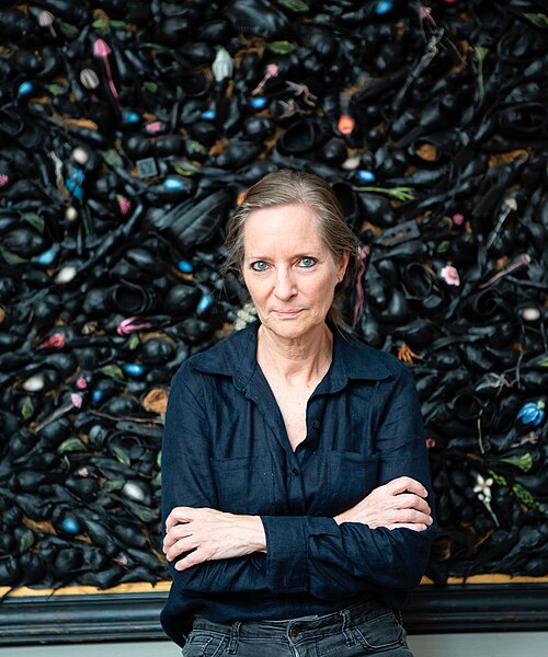 Jacqueline Bishop