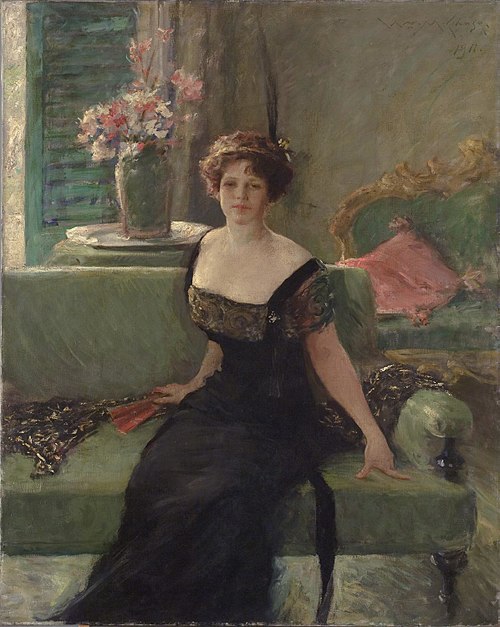 Annie Traquair Lang