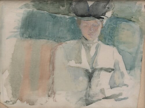 Theodora W. Thayer