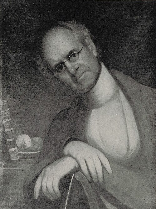 Abraham Tuthill
