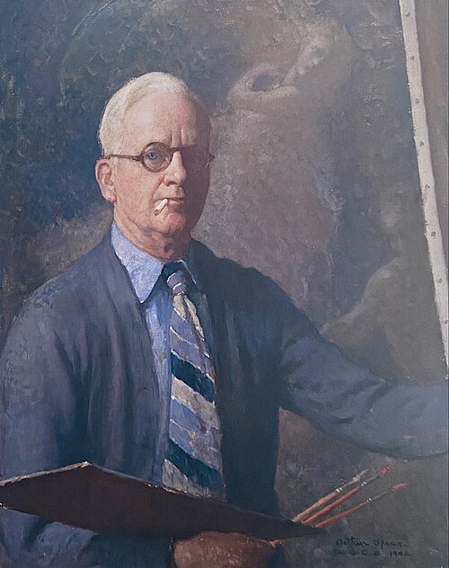 Arthur Prince Spear
