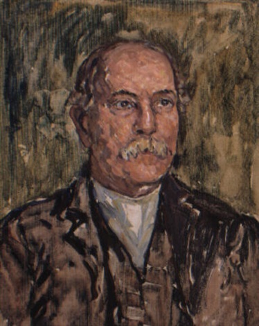 Horace Robbins Burdick