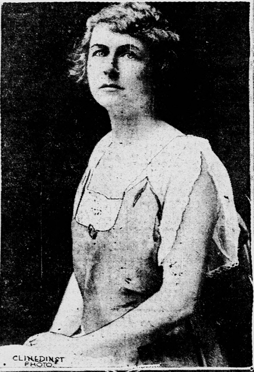 Mary P. E. Saltzman