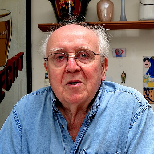 Lionel Vinche