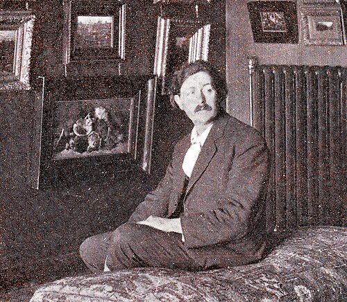 Theo Goedvriend